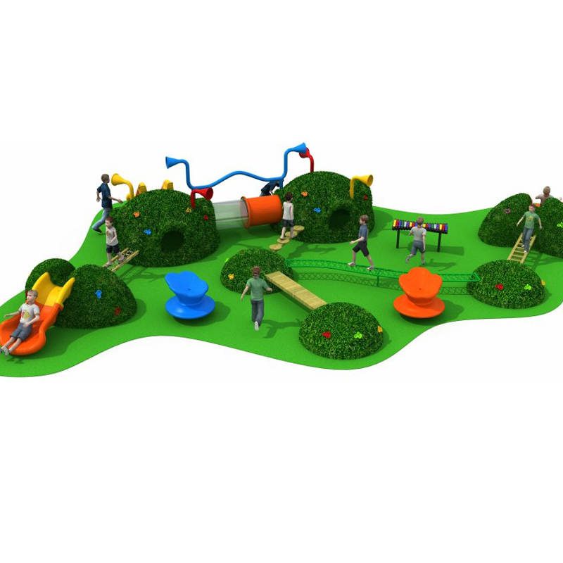 kids climbing toys indoor & outdoor playground climbing frames/balance boards vestibular development puzzle games sensory toys