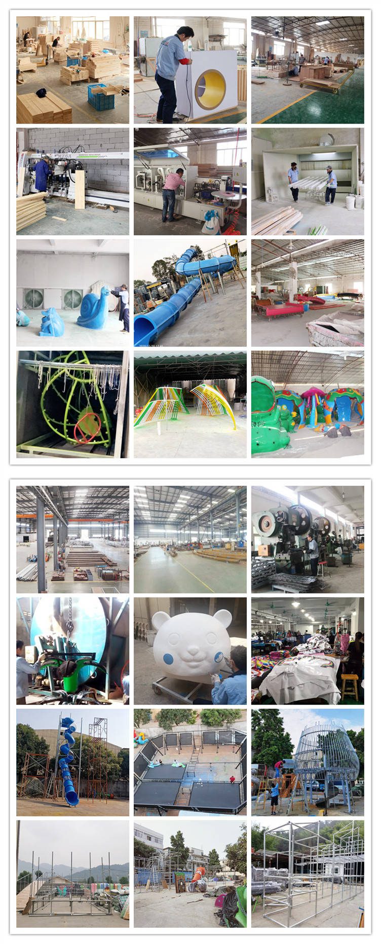 new commercial indoor playground
