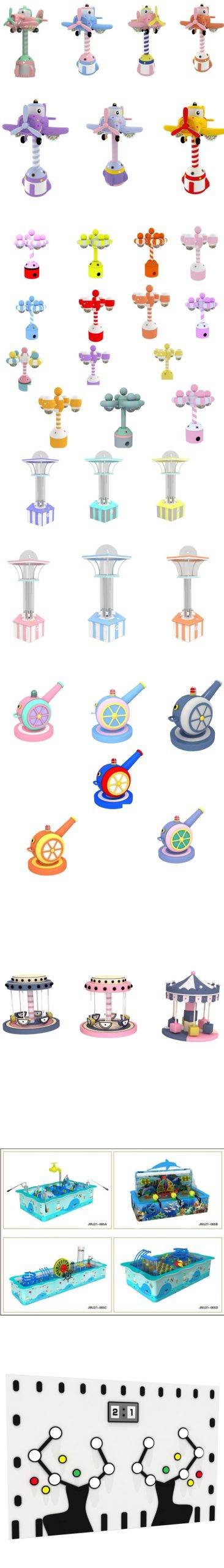 children's museum science center kids ball wall air tube interactive wall game amusement park pipe game school