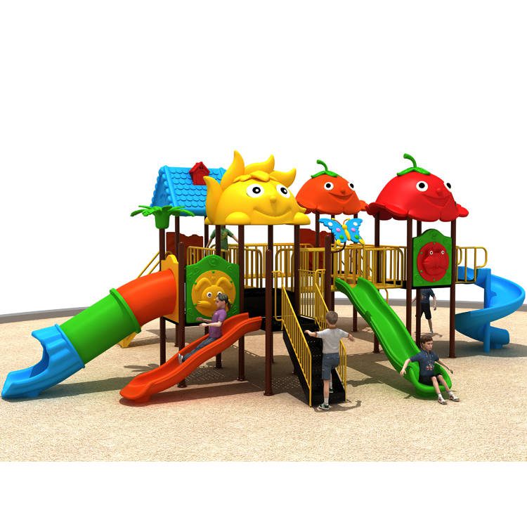 bed playground
