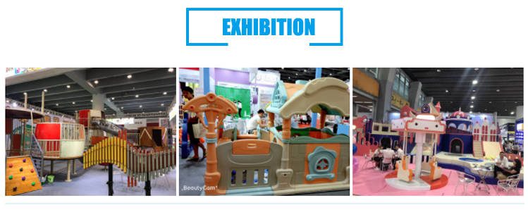 new commercial indoor playground