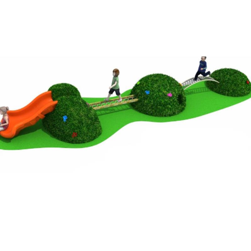 kids climbing toys indoor & outdoor playground climbing frames/balance boards vestibular development puzzle games sensory toys