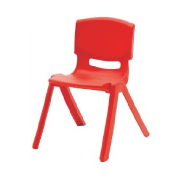 kid's trapezium table & chair