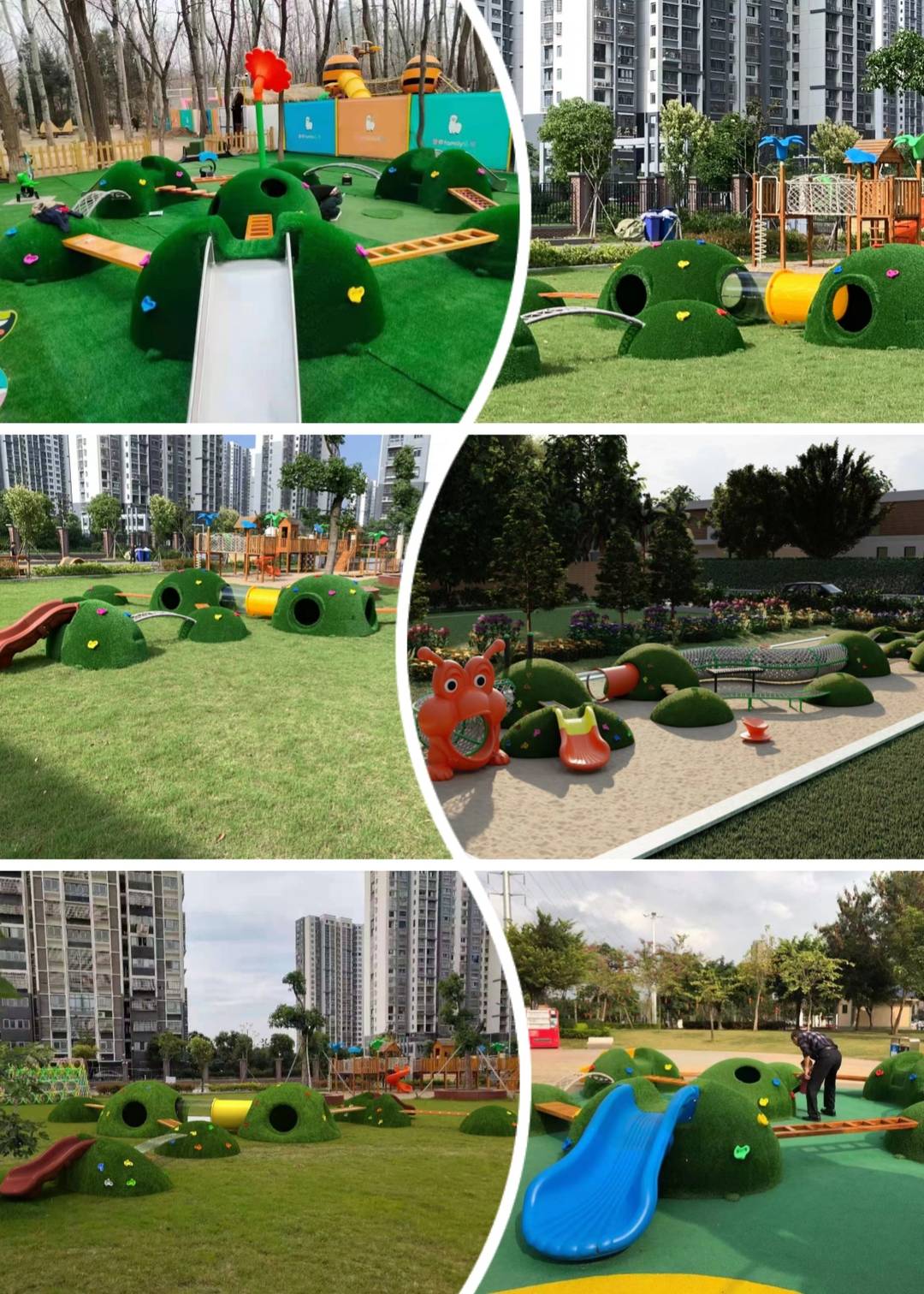 kids climbing toys indoor & outdoor playground climbing frames/balance boards vestibular development puzzle games sensory toys