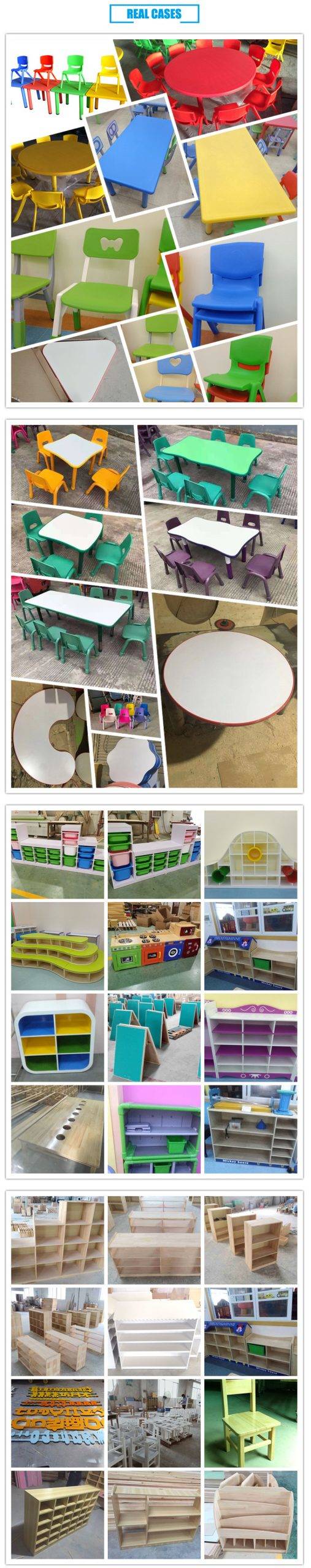 plastic study table and chair