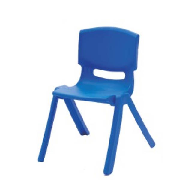 plastic study table and chair